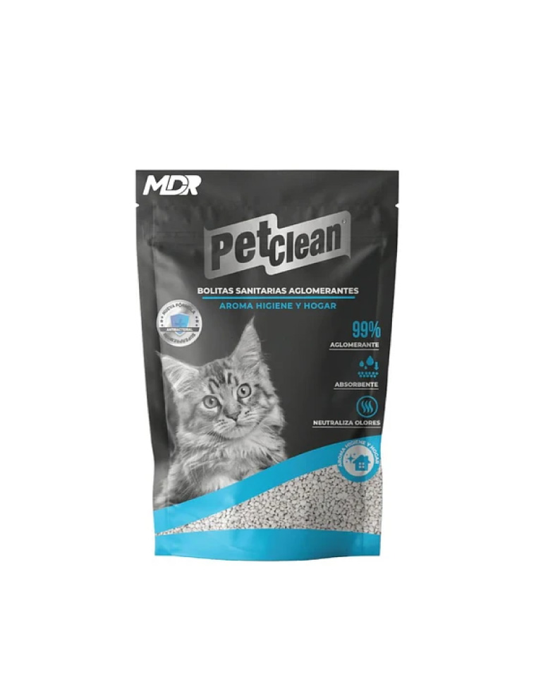 PetClean Aroma Higiene y Hogar 10kg