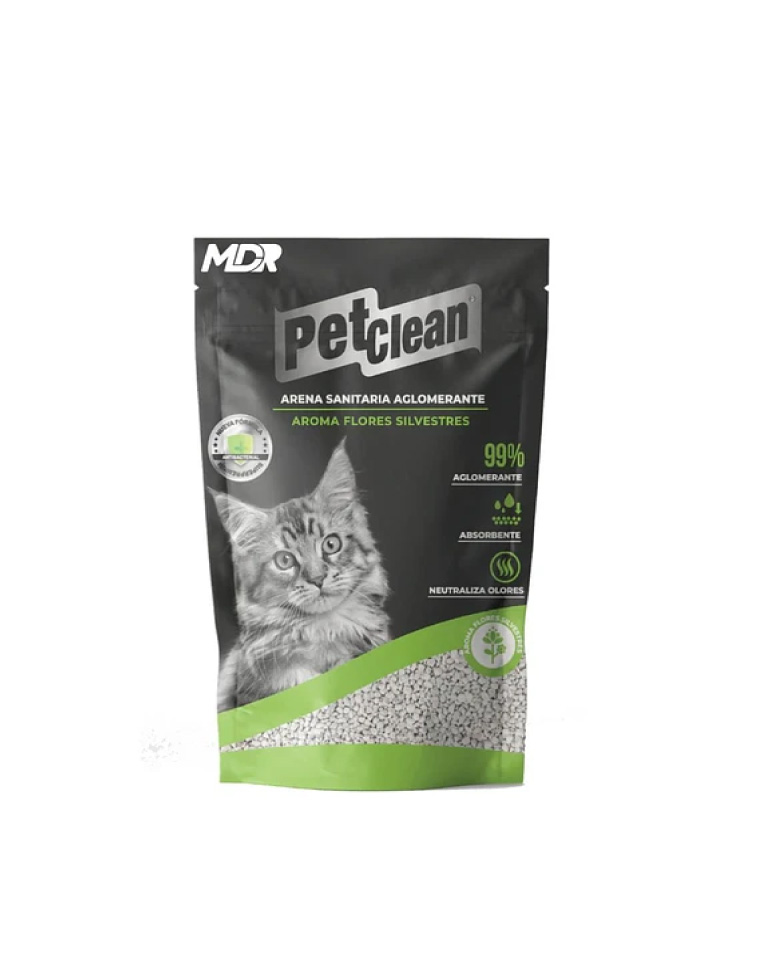 PetClean Aroma Flores Silvestres 15kg