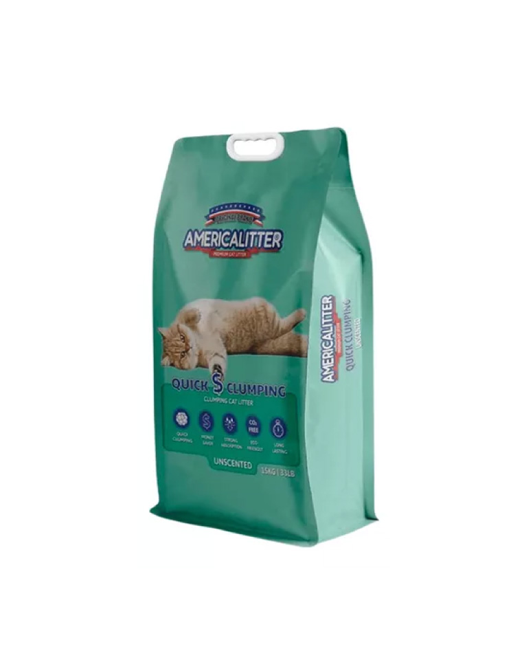 America Litter Quick Clumping