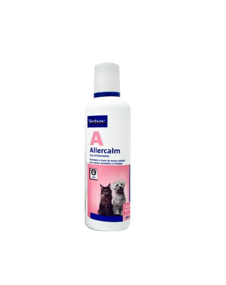 Allercalm Shampoo Avena