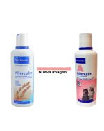 Allercalm Shampoo Avena 100mL - Imagen 2