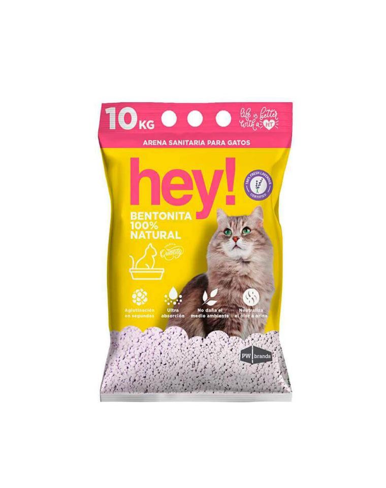 Hey! Lavanda Arena 10kg