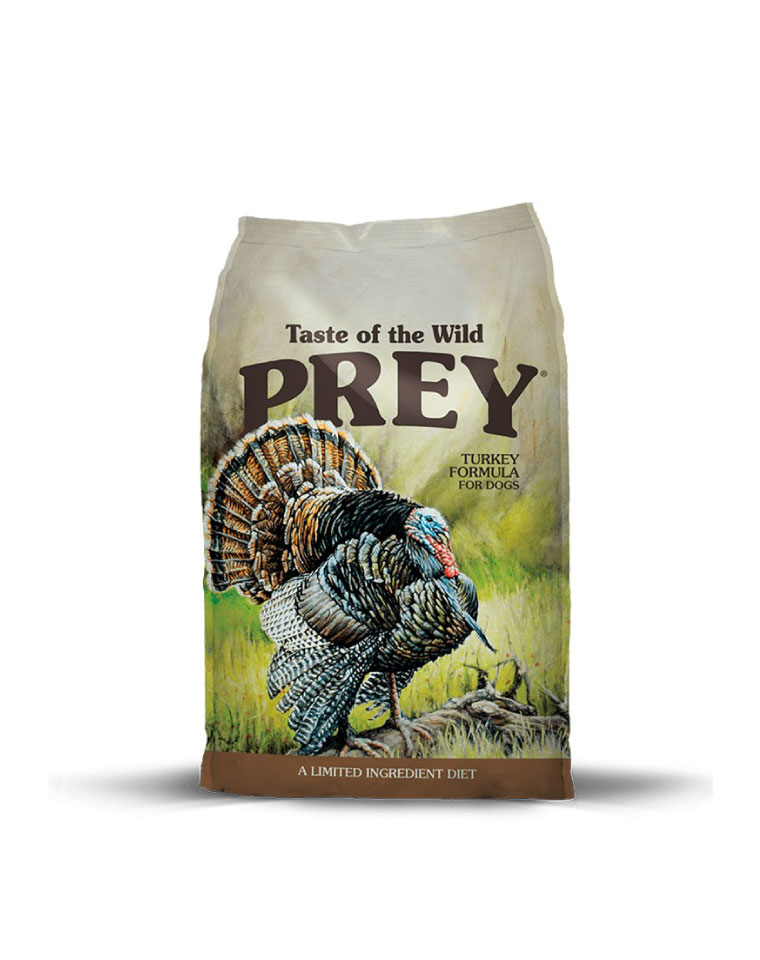 Taste of The Wild Pavo Perro