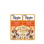 Twin Packs Pollo & Vegetales y Carne