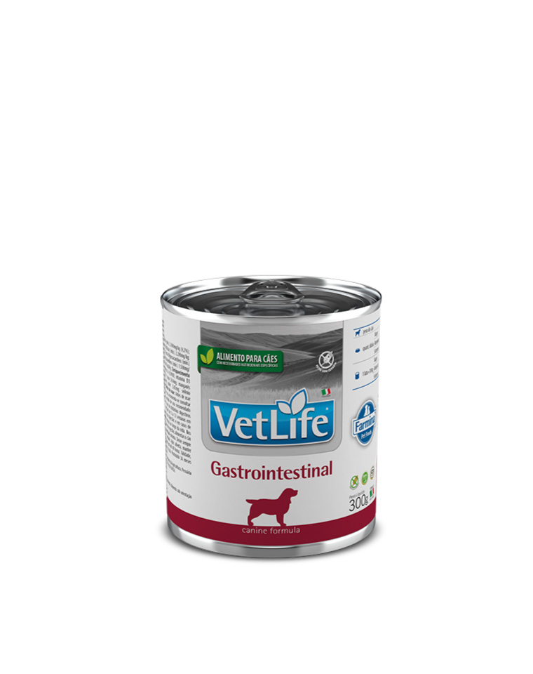 Vet Life Lata Perro Gastrointestinal 300g