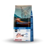 Bravery Gato Adulto Arenque