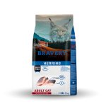 Bravery Gato Adulto Esterilizado Arenque