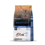 Bravery Gato Senior Arenque