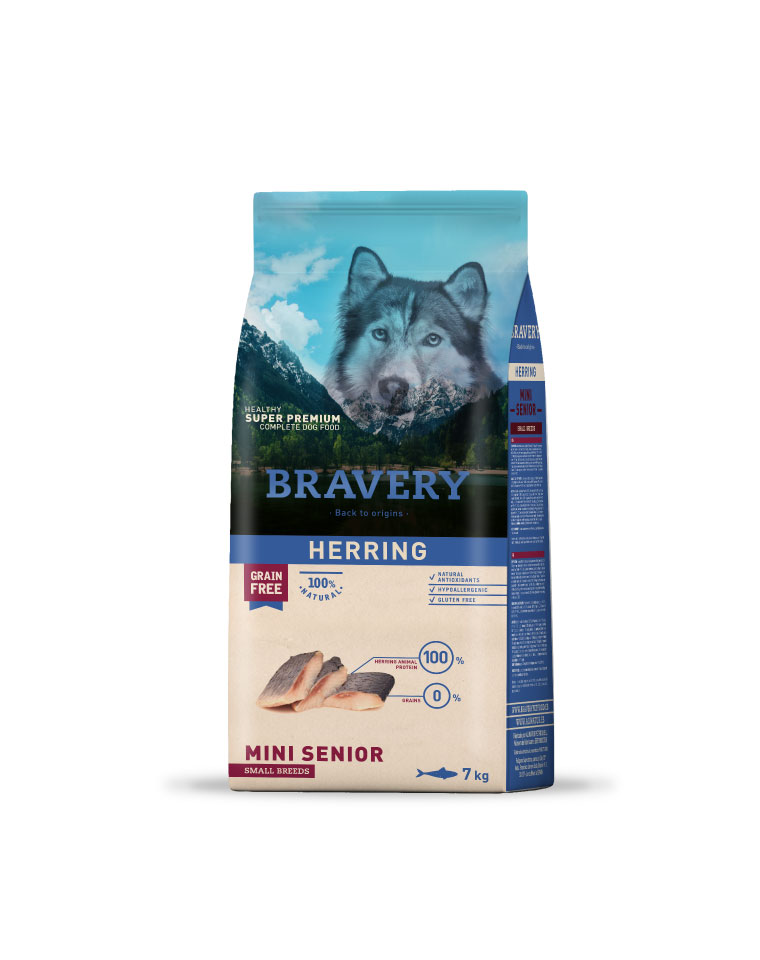 Bravery Mini Senior Arenque