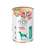 4Vets Lata Hepática Perros 400g