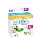 Catit Filtro Flower Fountain 5und