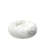 Cama Antiestrés Blanca 70cm