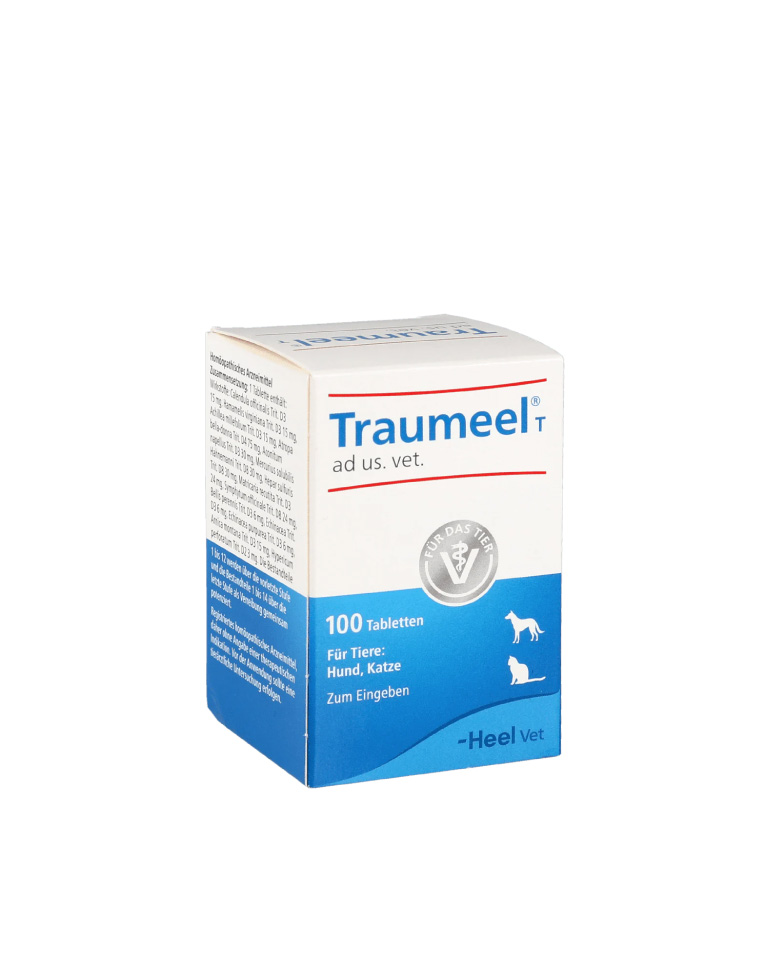 Traumeel Vet 100 Comprimidos