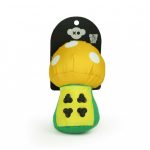 BRNX Juguete Perro Hongo