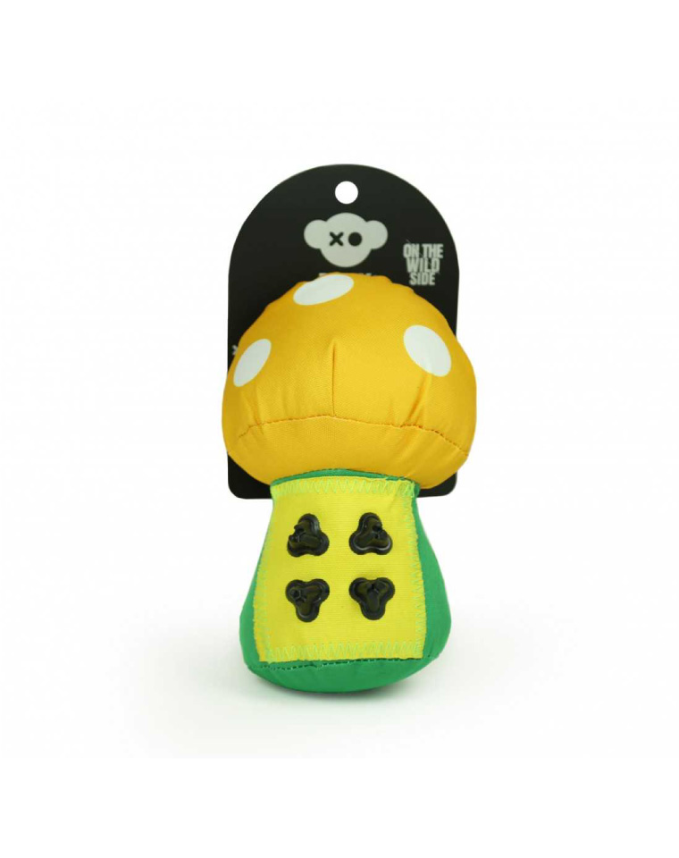 BRNX Juguete Perro Hongo