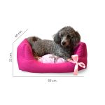 Fabotex Cama Petit Rosada - Imagen 3