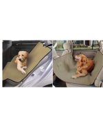 PetZoom Funda para Auto Impermeable - Imagen 2