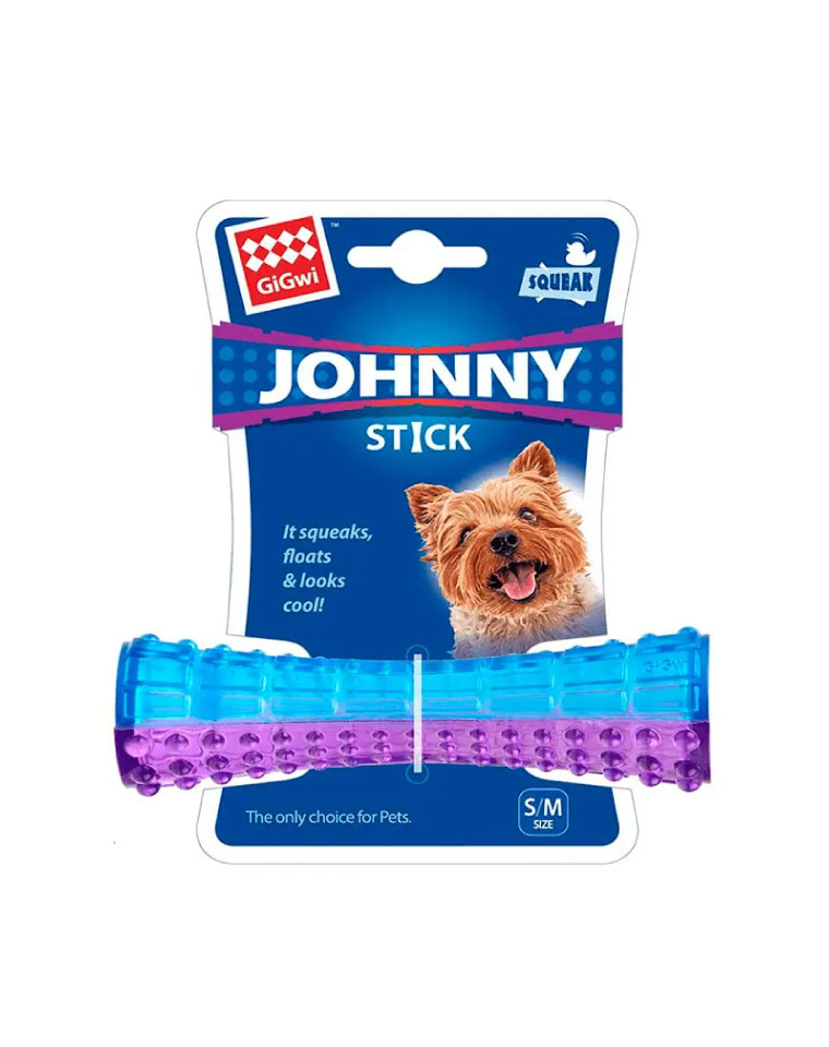 Gigwi Jhonny Stick S/M Azul y Morado
