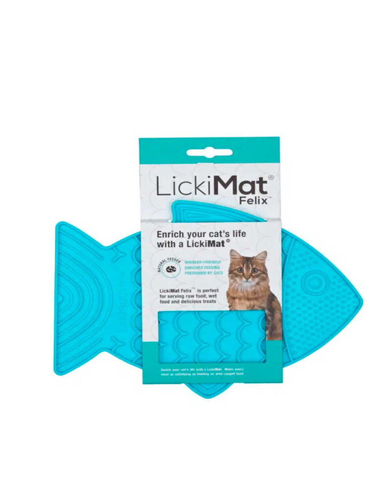 Licki Mat Felix para Gatos