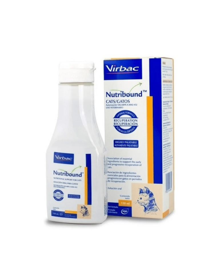 Nutribound Gatos 150mL