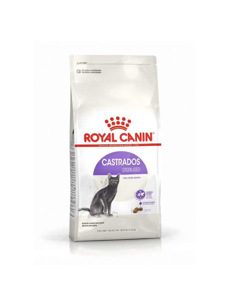 Royal Canin Gato Castrados 1,5kg