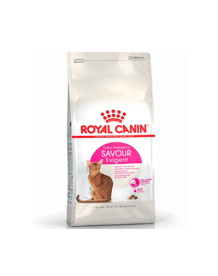 Royal Canin Gato Exigent 1,5kg