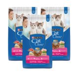 Cat Chow Gatitos 8kg x3und