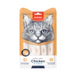 Wanpy Creamy Receta de Pollo y Cangrejo