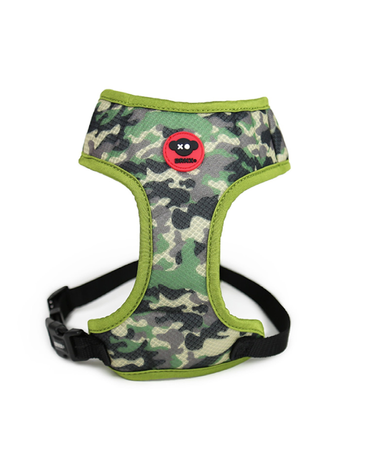 BRNX Arnés Malla Camuflaje