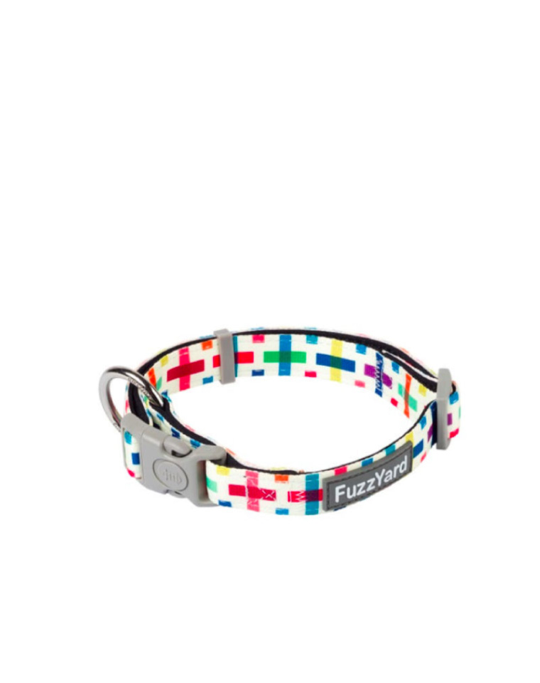 Fuzzyard Collar Perro Jengas