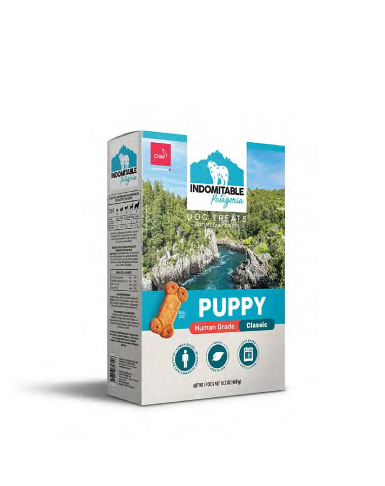 Indomitable Patagonia Galleta Cachorro 460g