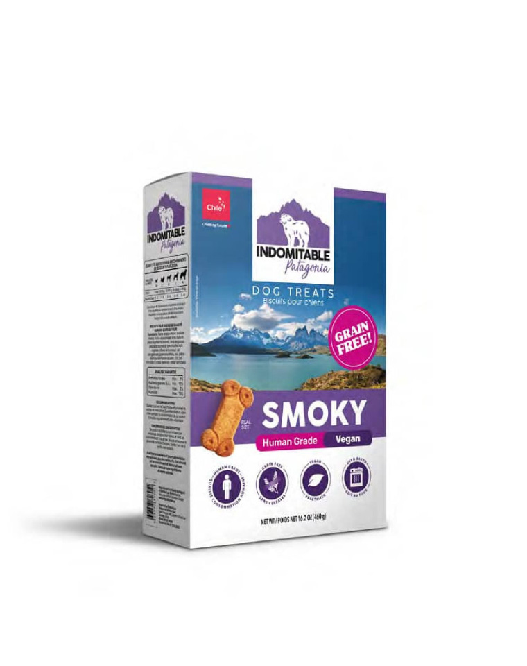 Indomitable Patagonia Galleta GF Ahumada