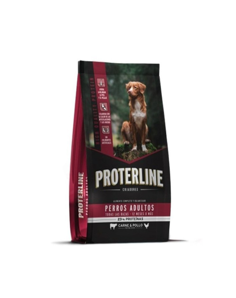 Proterline Perro Adulto 22kg