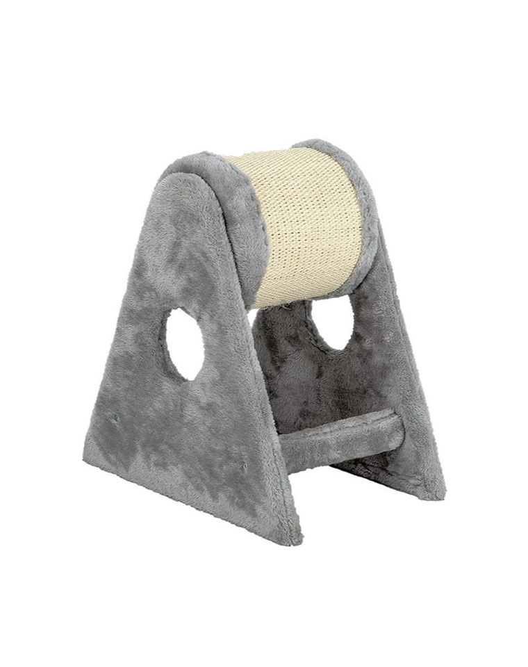 Rascador con Bola Giratoria