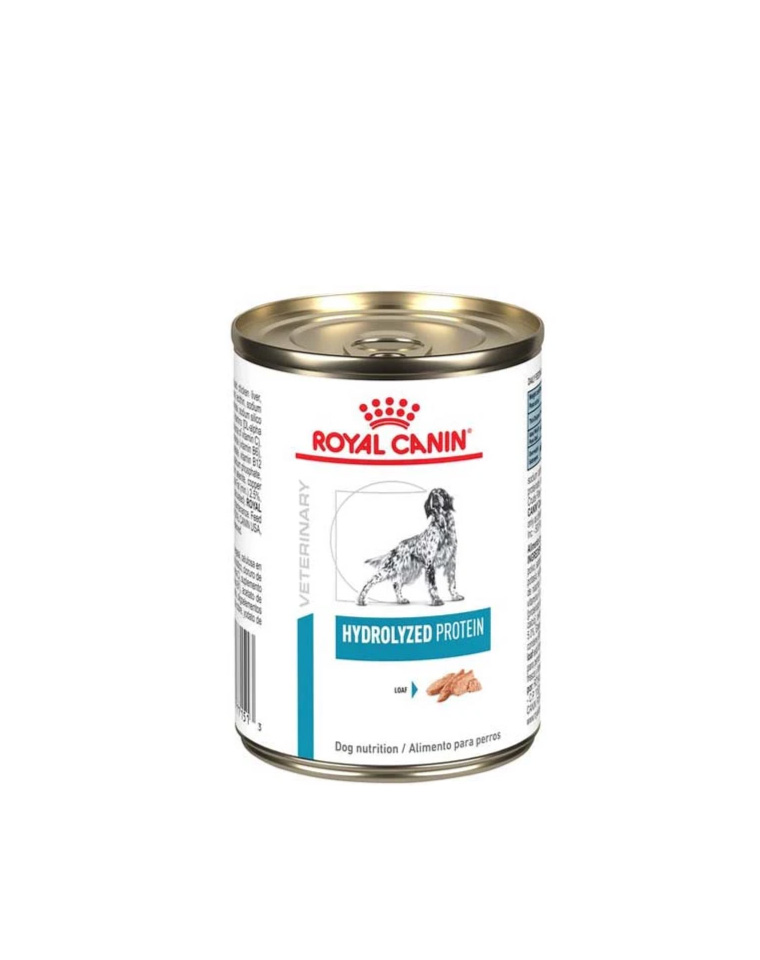 Royal Canin Lata Hidrolizada Perro 390g
