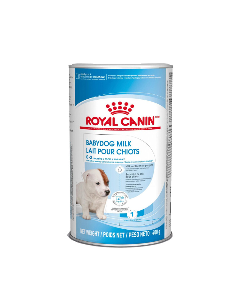 Royal Canin Leche Baby Dog 400g