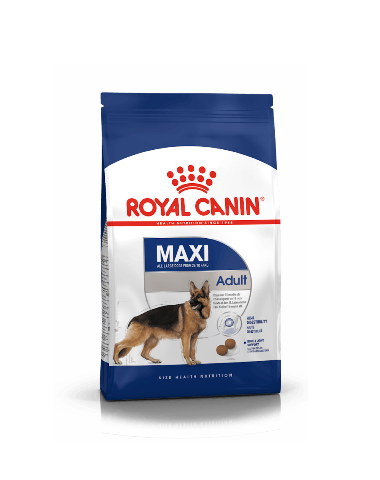 Royal Canin Maxi Adulto 15kg