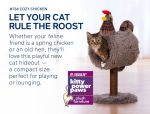 Prevue Hendryx Cozy Chicken