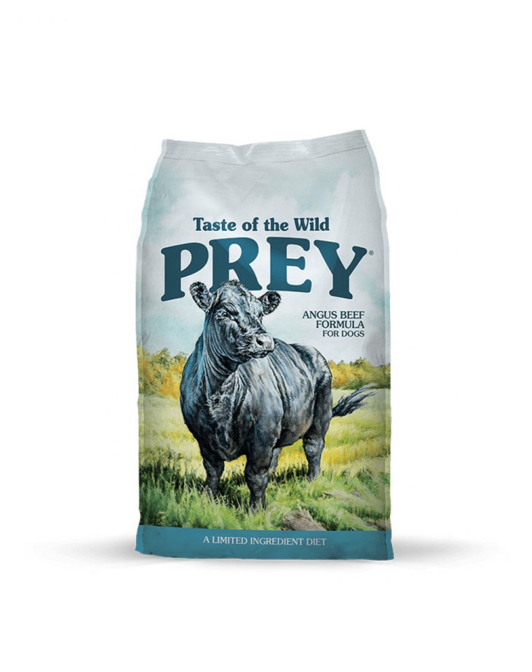 Taste of The Wild Perro Angus