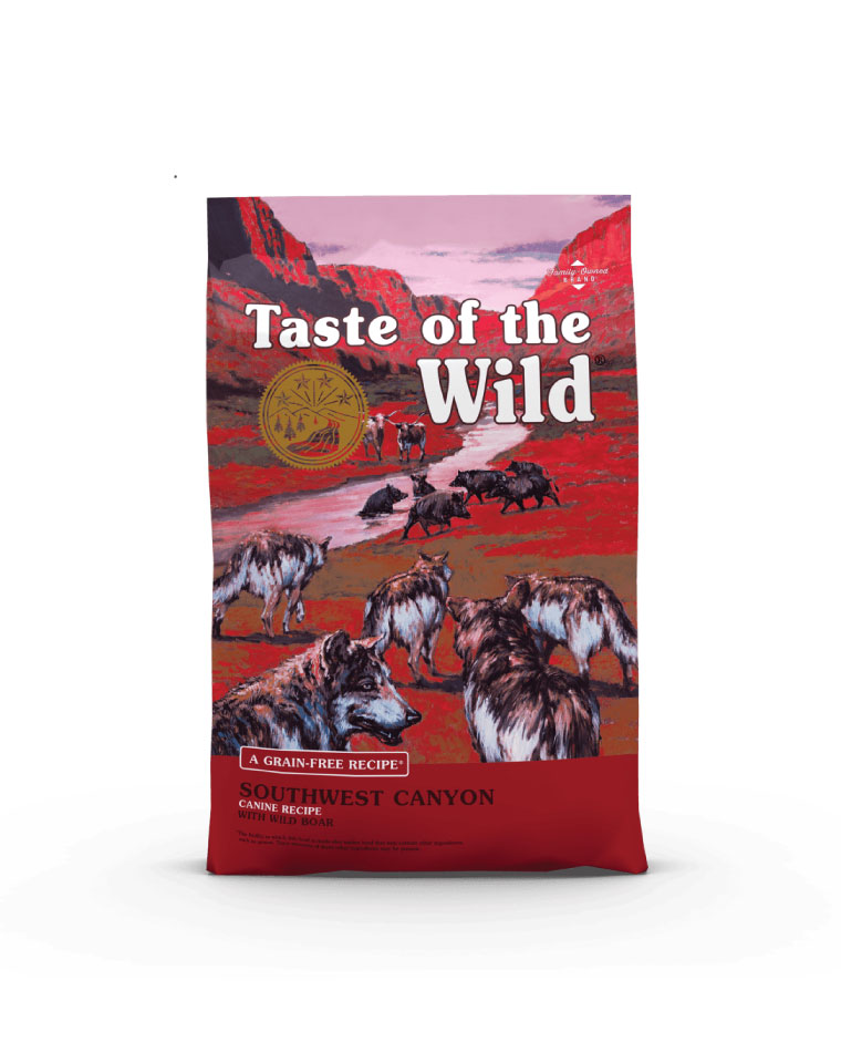 Taste of The Wild Southwest Canyon 12,2kg
