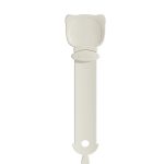 Cuchara para Snack Cremoso Gatos