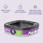 Litter Genie Repuesto