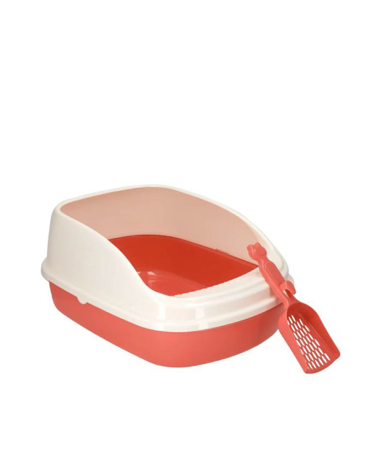 Arenero Abierto con Borde Antiderrame