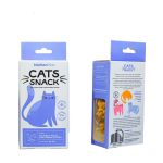 MarbenPets Snack Gato Salmón y Pollo 80g