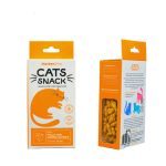 MarbenPets Snack Gato Pollo con Hierba Gatera 80g