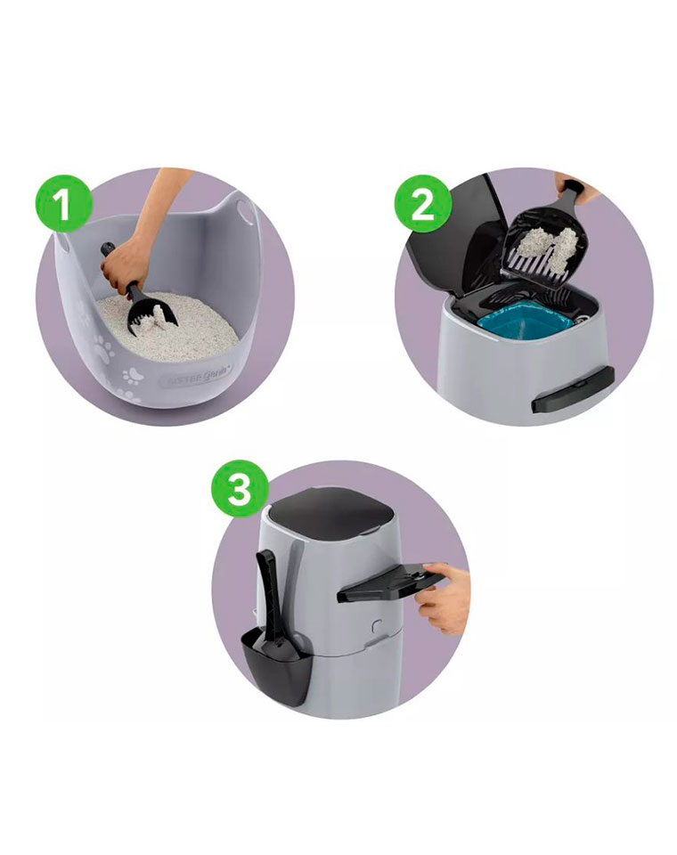 Litter Genie Repuesto