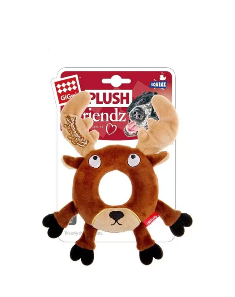 GiGwi Friendz Juguete Venado