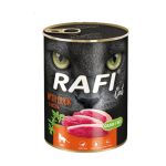 Rafi Lata Gato Pato 400g
