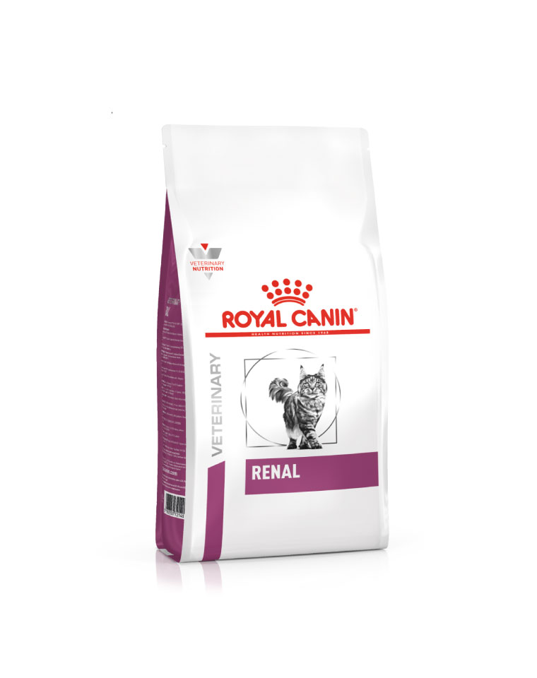 Royal Canin Gato Renal 2kg