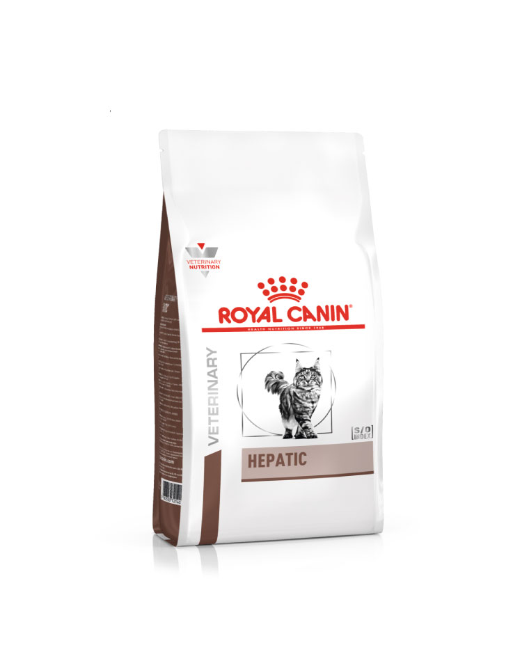 Royal Canin Gato Hepático 1,5kg